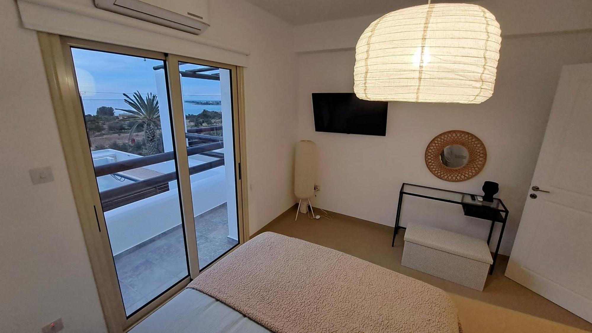 Nireas Villa Paphos Exterior foto