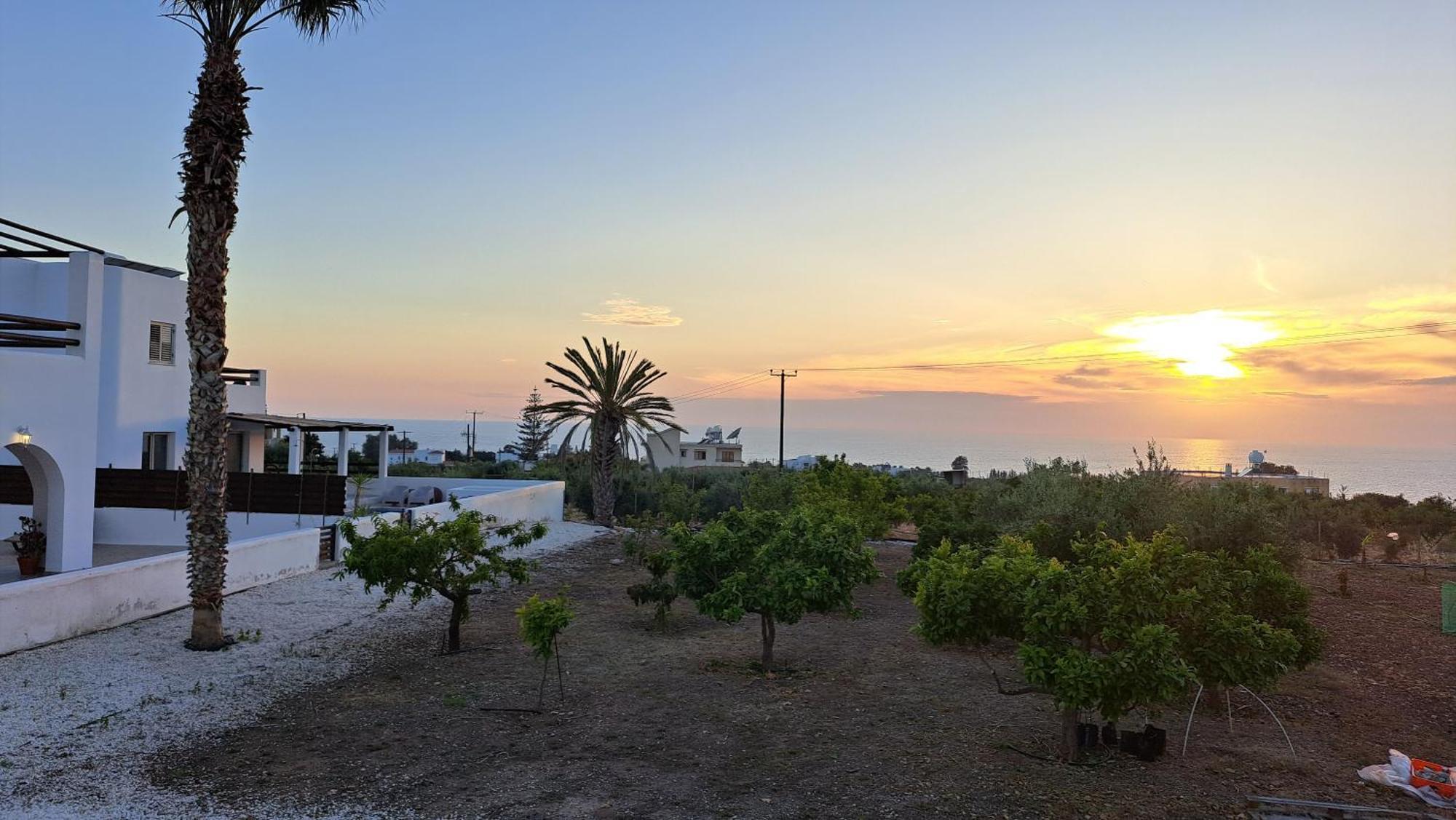 Nireas Villa Paphos Exterior foto