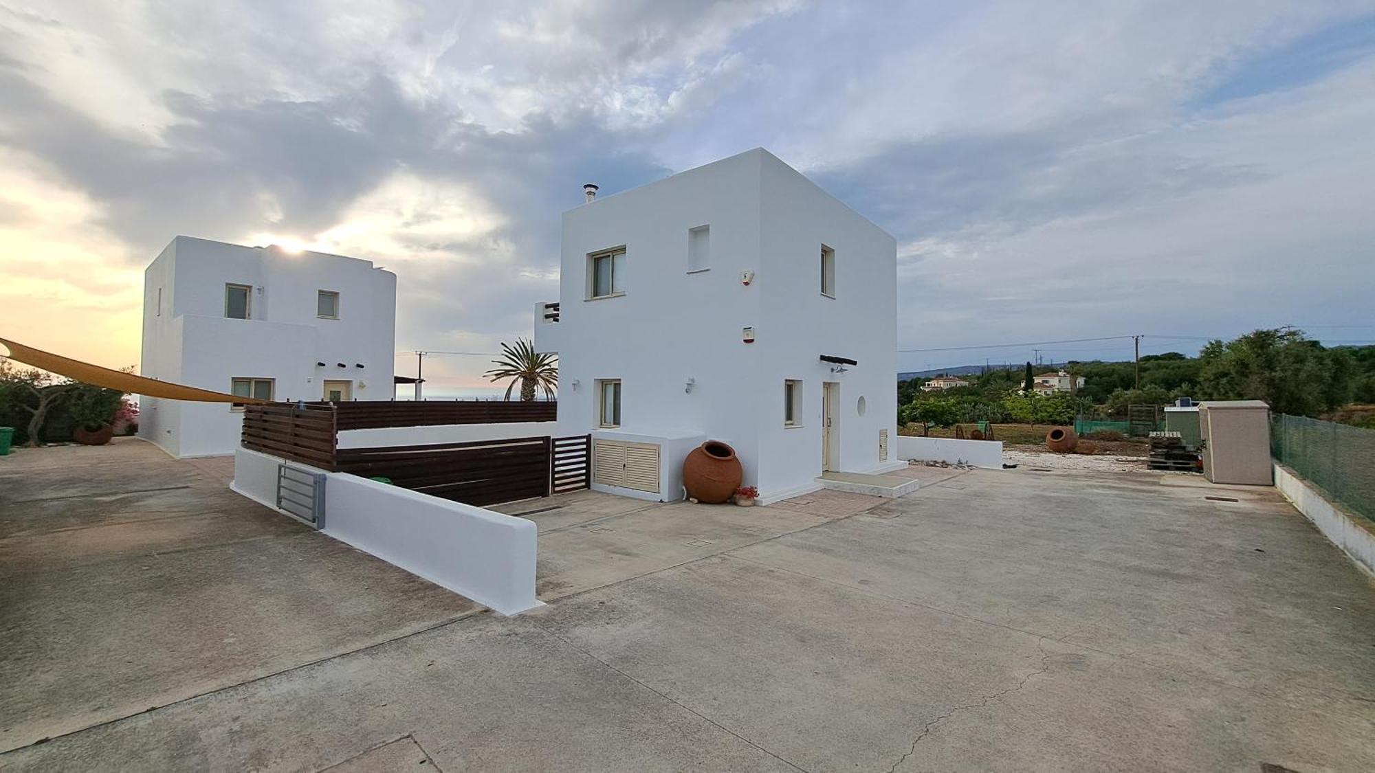 Nireas Villa Paphos Exterior foto