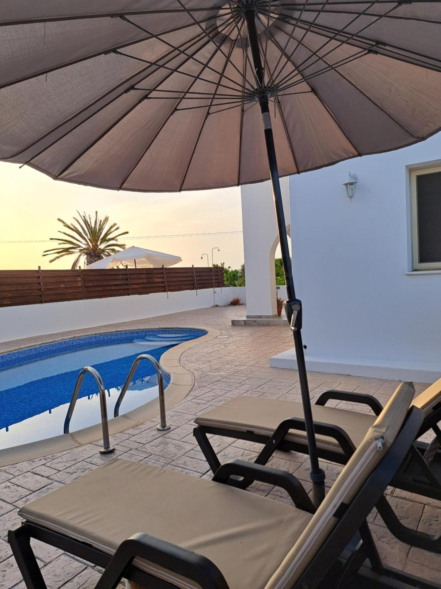 Nireas Villa Paphos Exterior foto