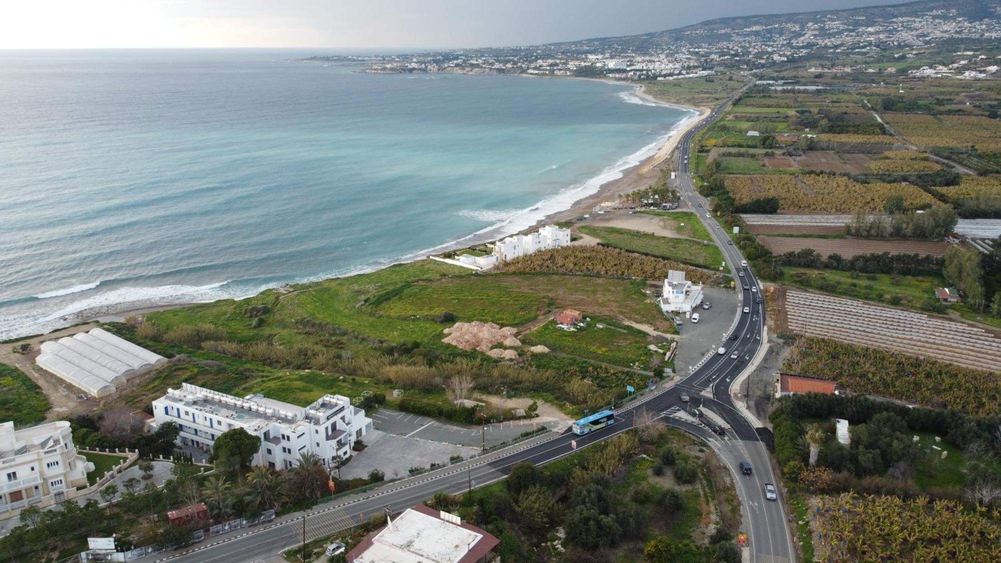 Nireas Villa Paphos Exterior foto