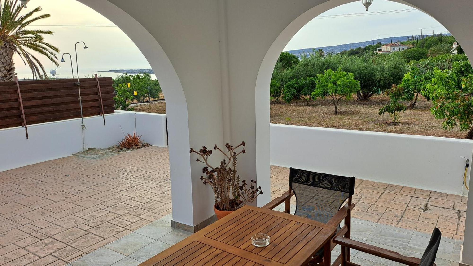 Nireas Villa Paphos Exterior foto